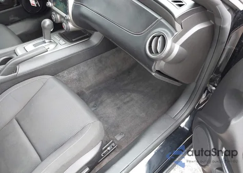 2015 Chevrolet Camaro 1Lt из США, поврежденный, VIN 2G1FD1E3XF9305598